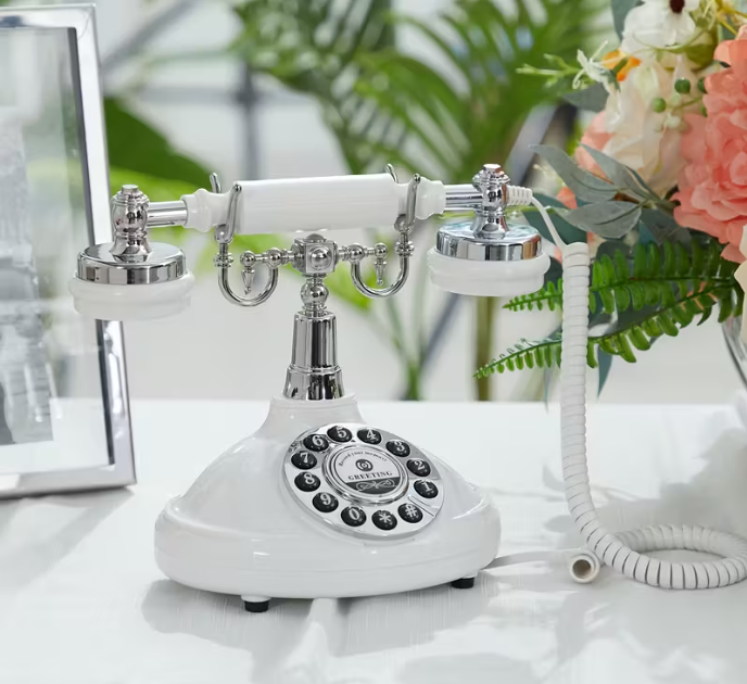 Téléphone audio